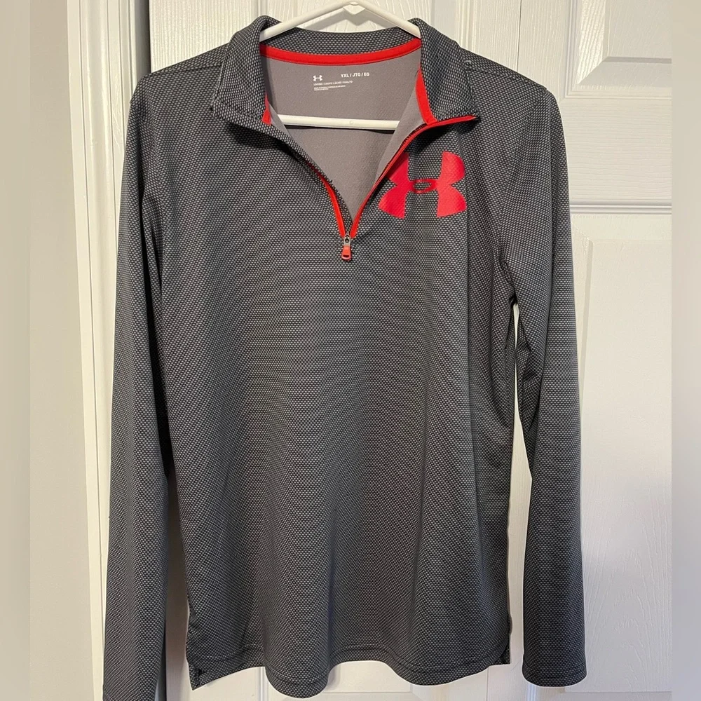 Boys Under Armour Pullover - Picture 1 of 4